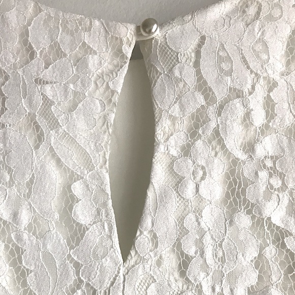 REVELRY Aubrey Lace Top - Picture 8 of 12